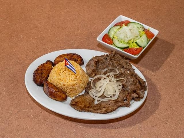 Palomilla Steak – Full Tray.