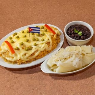 Arroz Imperial full tray
