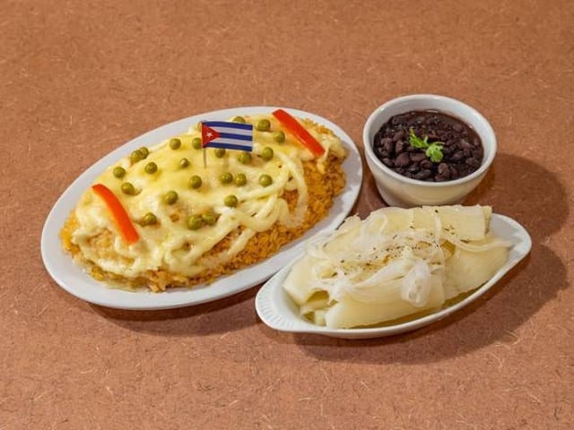 Arroz Imperial – Full Tray.