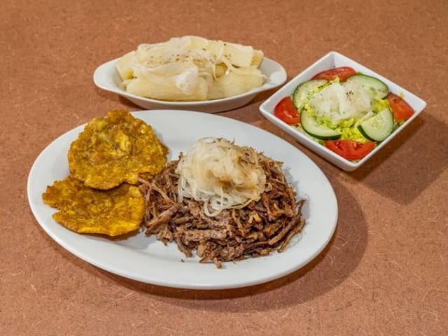 Vaca Frita – Half Tray.