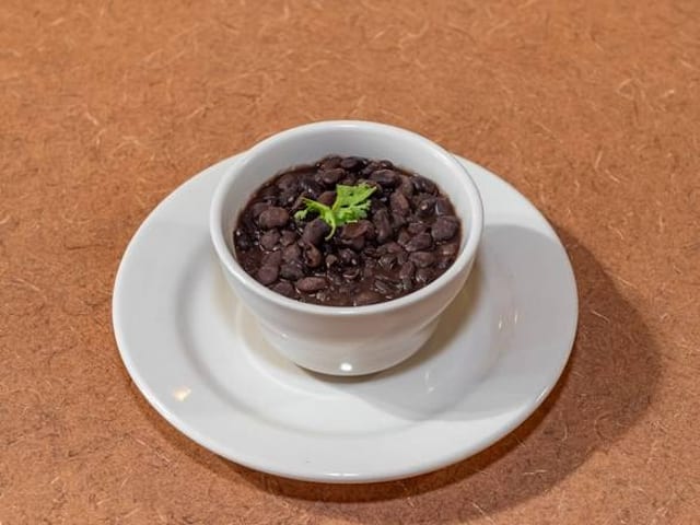 Black Beans – Full Tray.