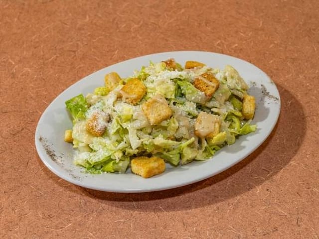 Caesar Salad – Half Tray.