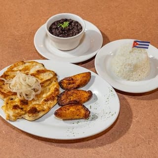 Pollo a la plancha half tray