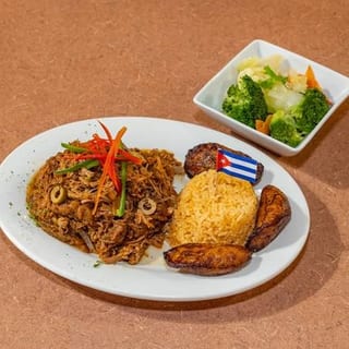 Ropa Vieja Full tray